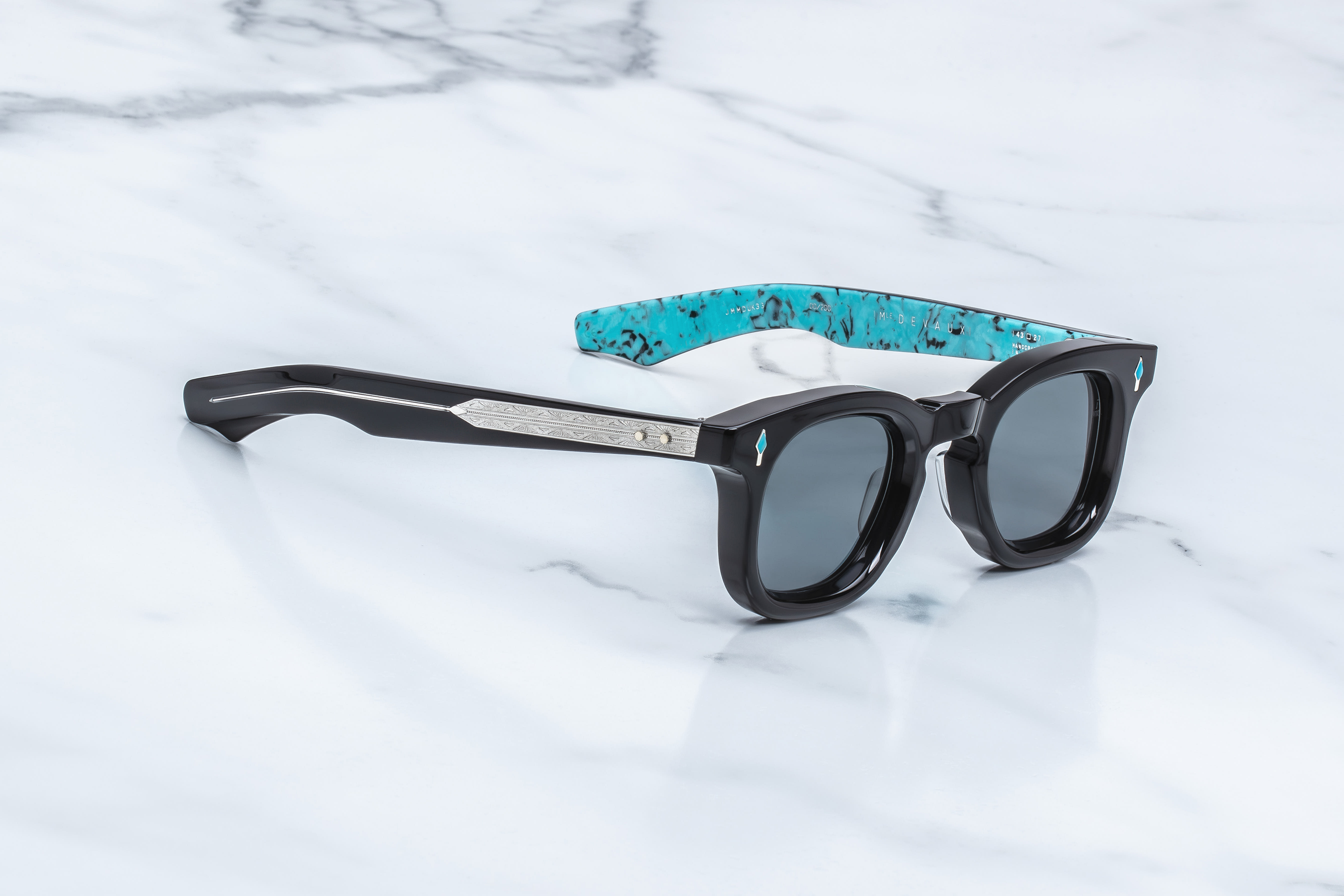 TURQUOISE COLLECTION: DEVAUX – Jacques Marie Mage